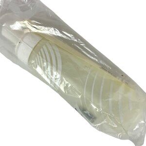 The Pampered Chef Foaming Suds Plastic Soap Pump Dispenser No 2517 NEW Sealed